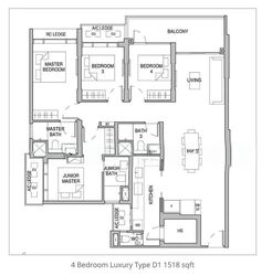 Tanah Merah Kechil Link (D16), Condominium #533177341